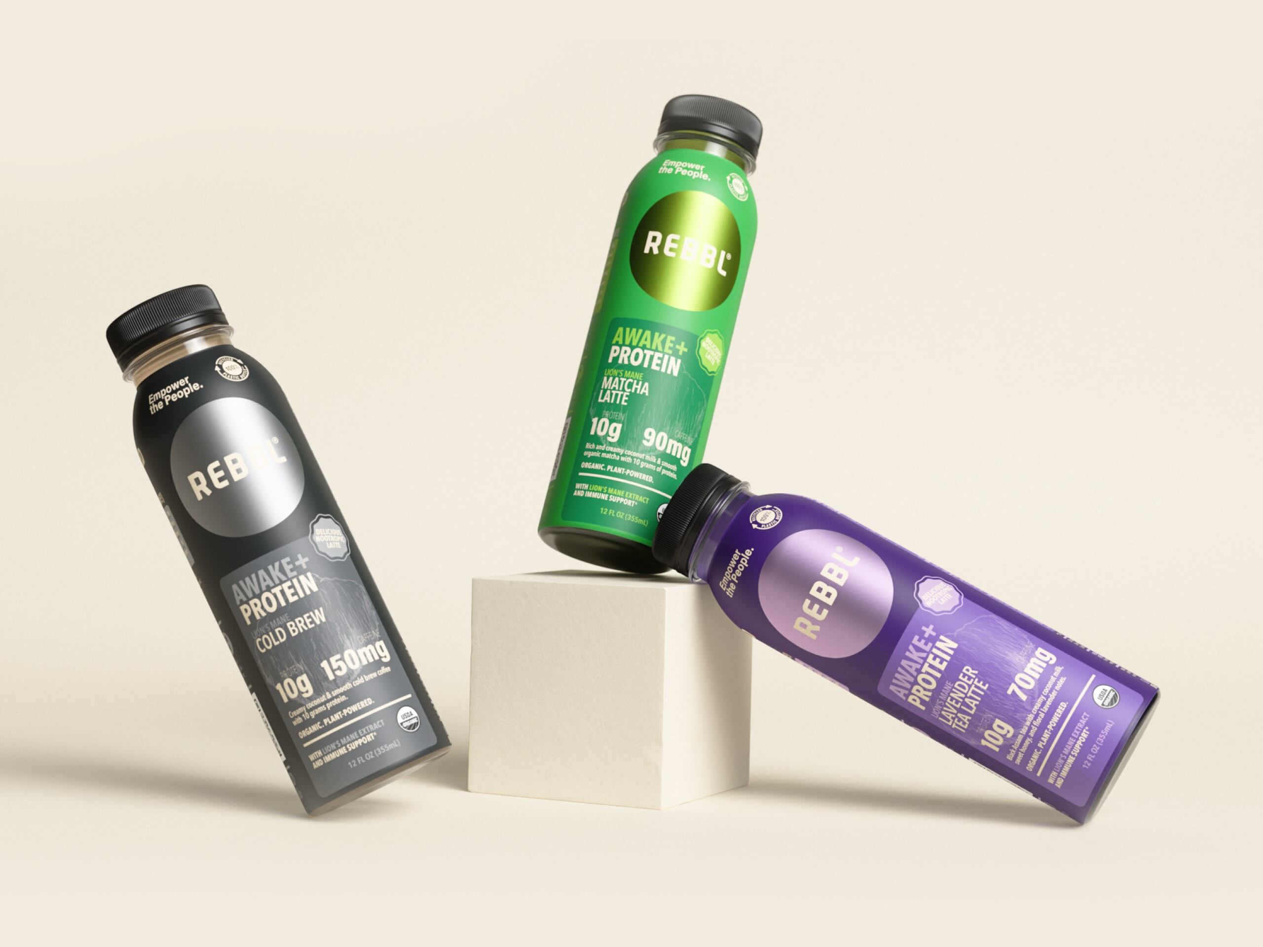 What's hitting the shelves: New beverage launches at Expo West
