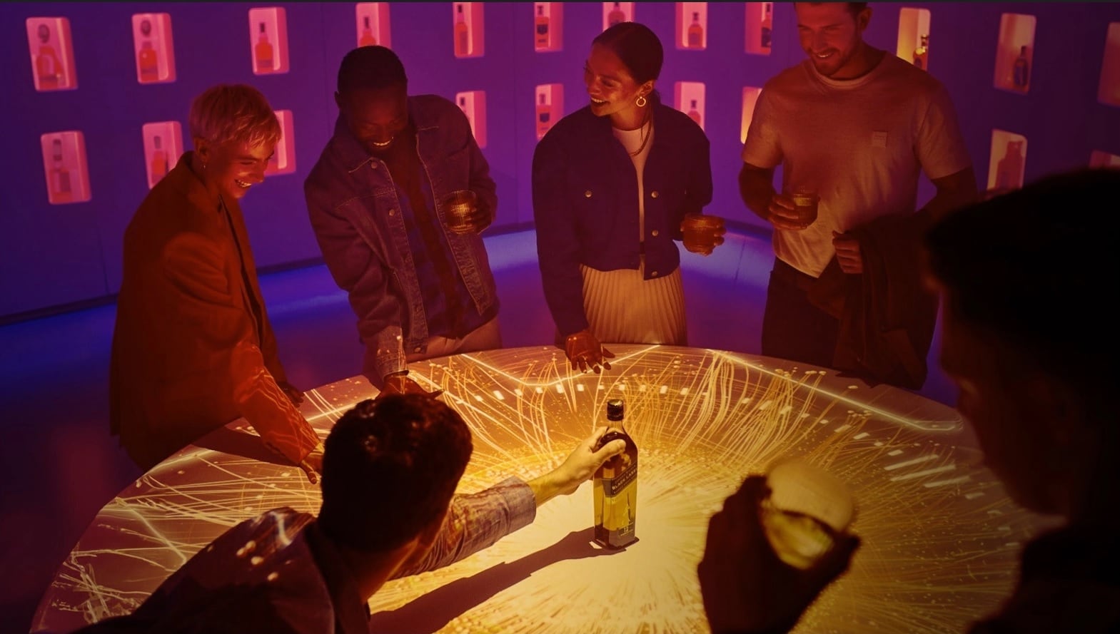 AI, drones and more: Diageo launches Breakthrough Innovation Team
