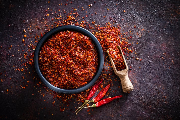 Spicy and swicy heat up beverage flavor innovation