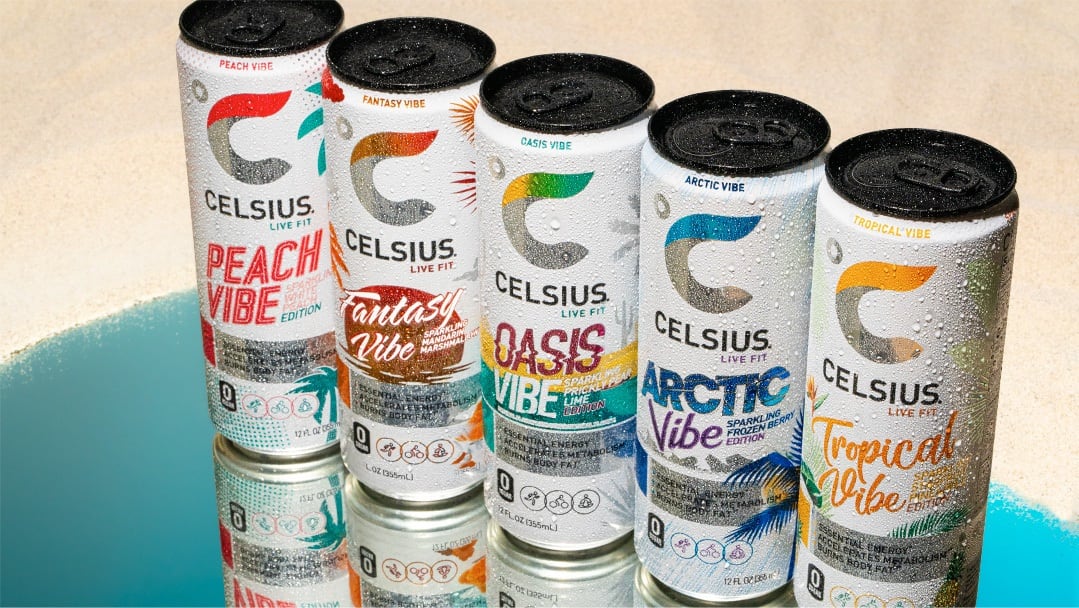 The secrets to success: Energy drink Celsius on building a better-for ...