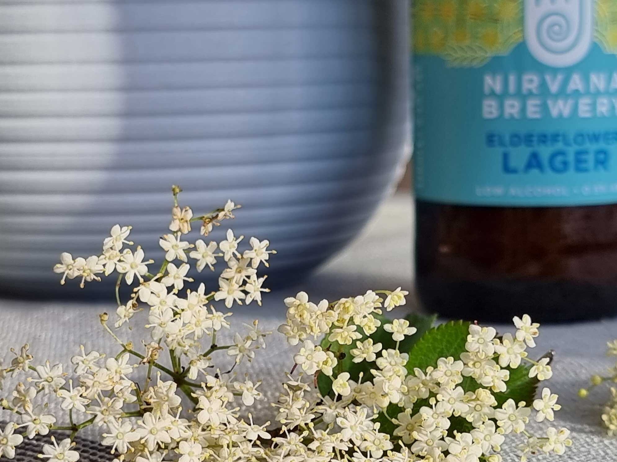 Elderflower Lager