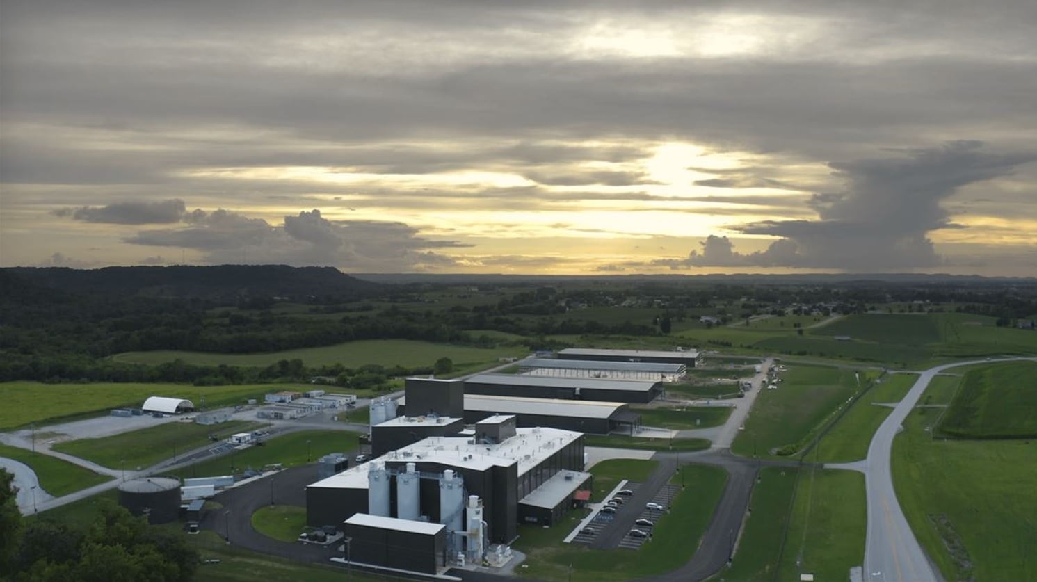 ‘Designed with sustainability at the core’: Diageo opens its first carbon neutral whiskey distillery in North America