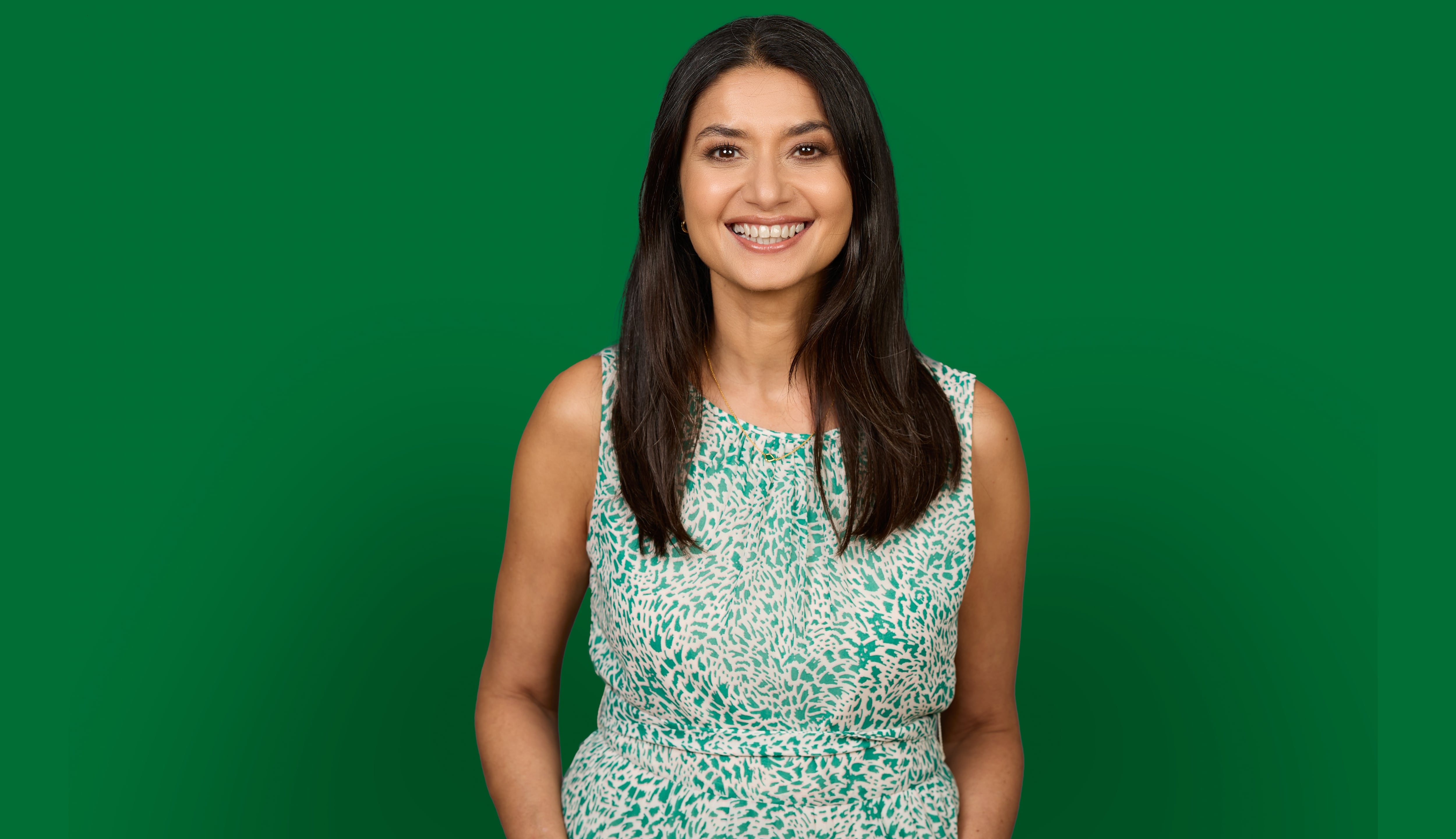 Sonia Thimmiah, senior director for global sustainability, Heineken 2