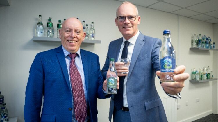 Britvic invests in Irish factory expansion, creating 28 jobs