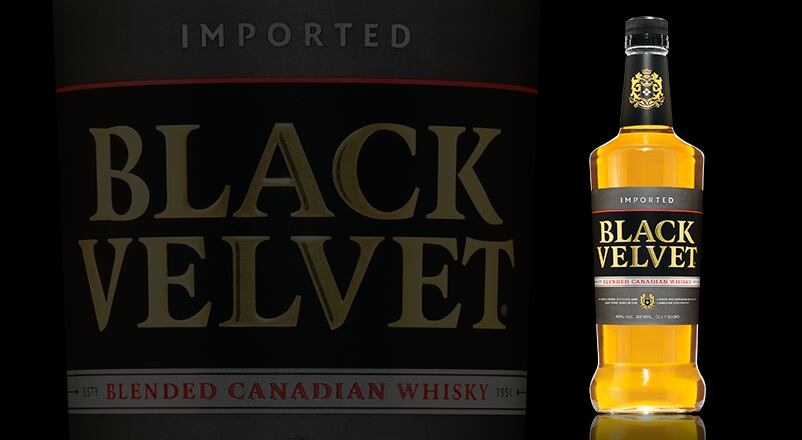Constellation Brands sells Black Velvet Canadian Whisky to Heaven Hill Brands