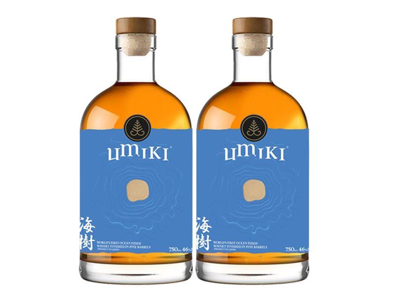 Japan’s Yoshino Spirits to launch ocean-fused whisky in South East Asia starting with Singapore