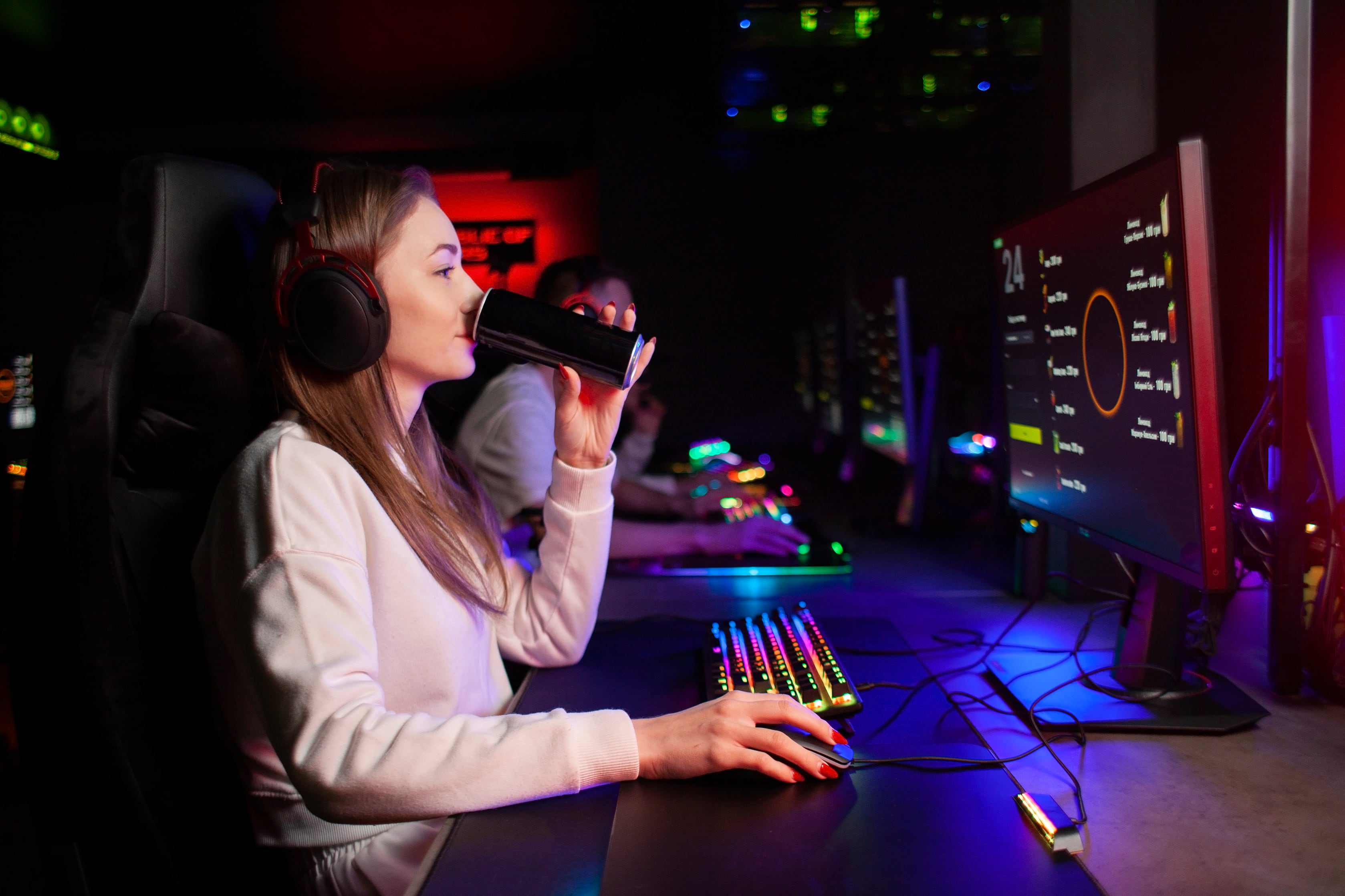 Swedish teenagers (15–19-year-olds) drink energy drinks more frequently than their peers in the rest of the Nordic region.