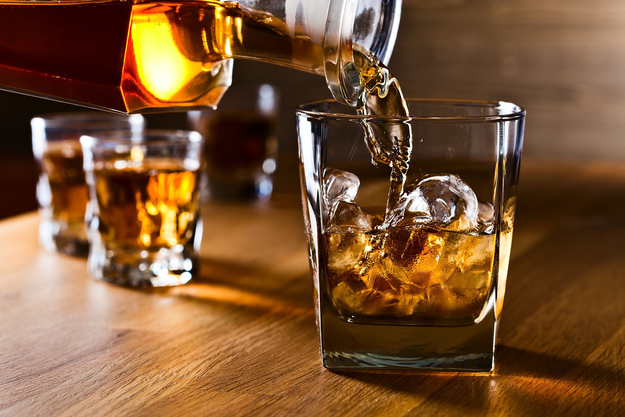 Drinks industry performs better than expected in 2020: IWSR analysis