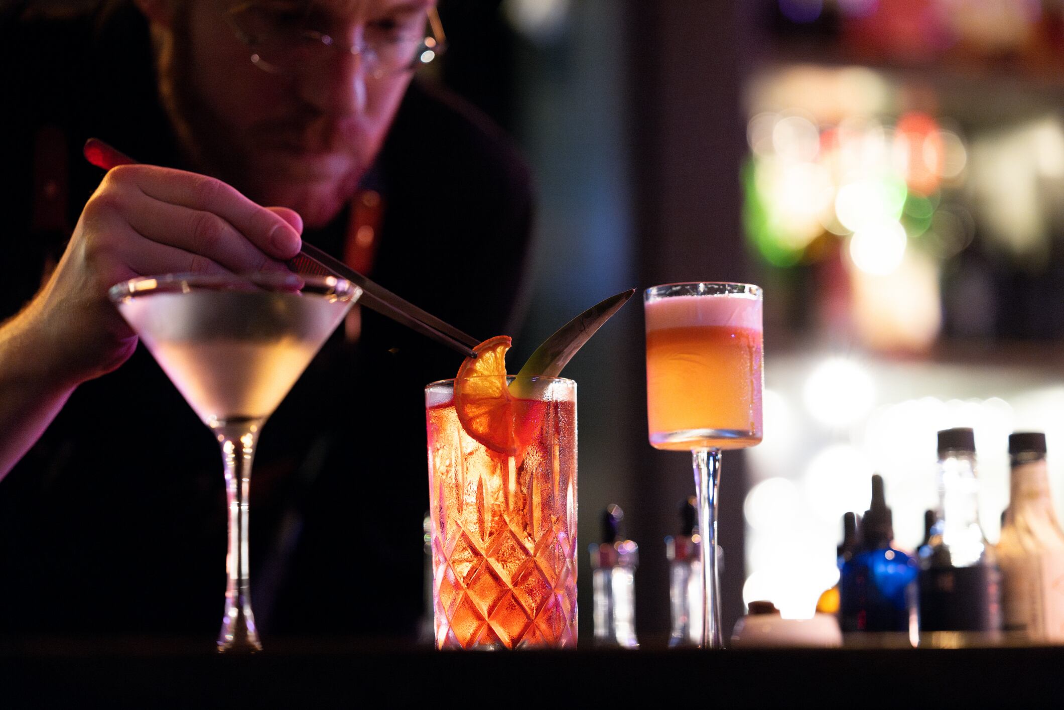 Product innovation is core for leading drinks companies.