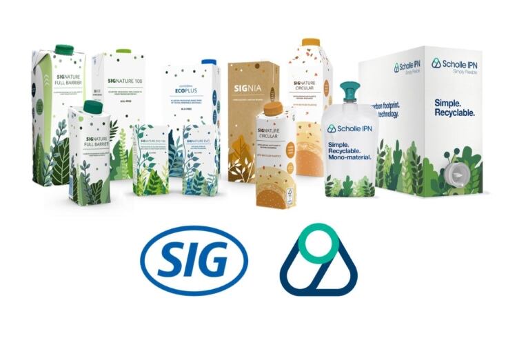 SIG to acquire packaging company Scholle IPN