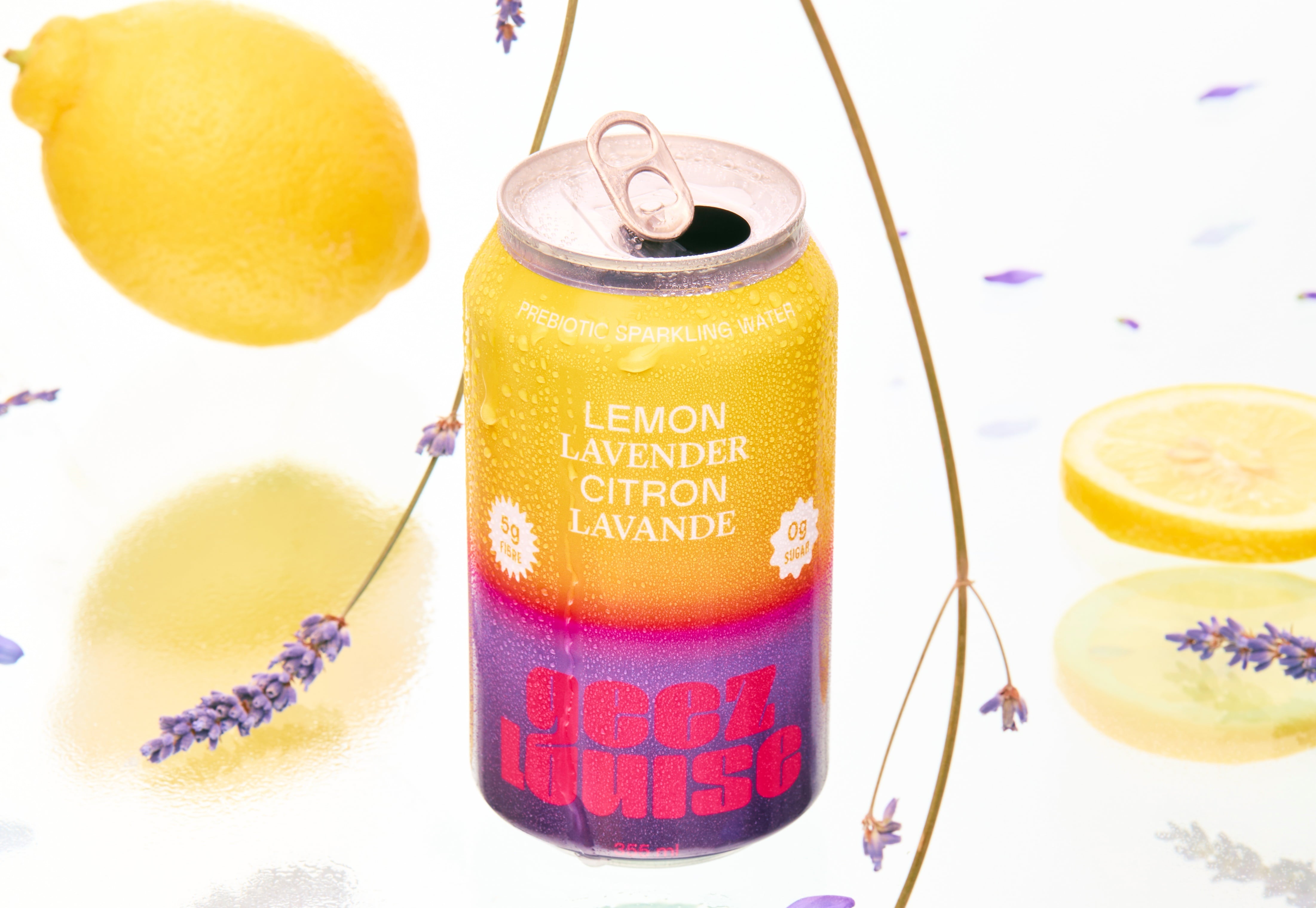 Lemon Lavender