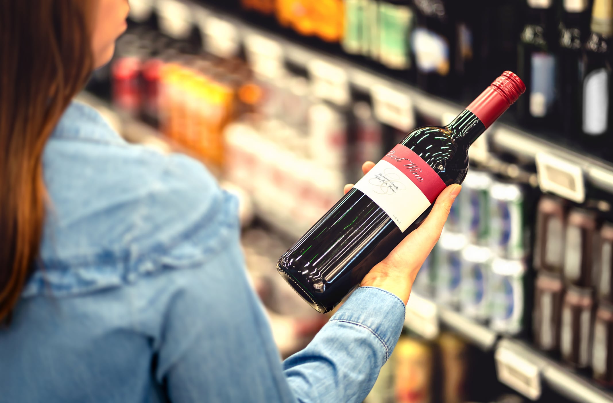 Alcohol labelling is ‘limited’ and falls short of recommendations, says WHO