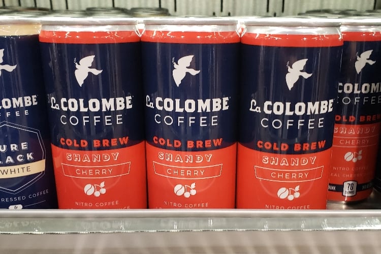 La Colombe marries citrus and coffee at Expo West