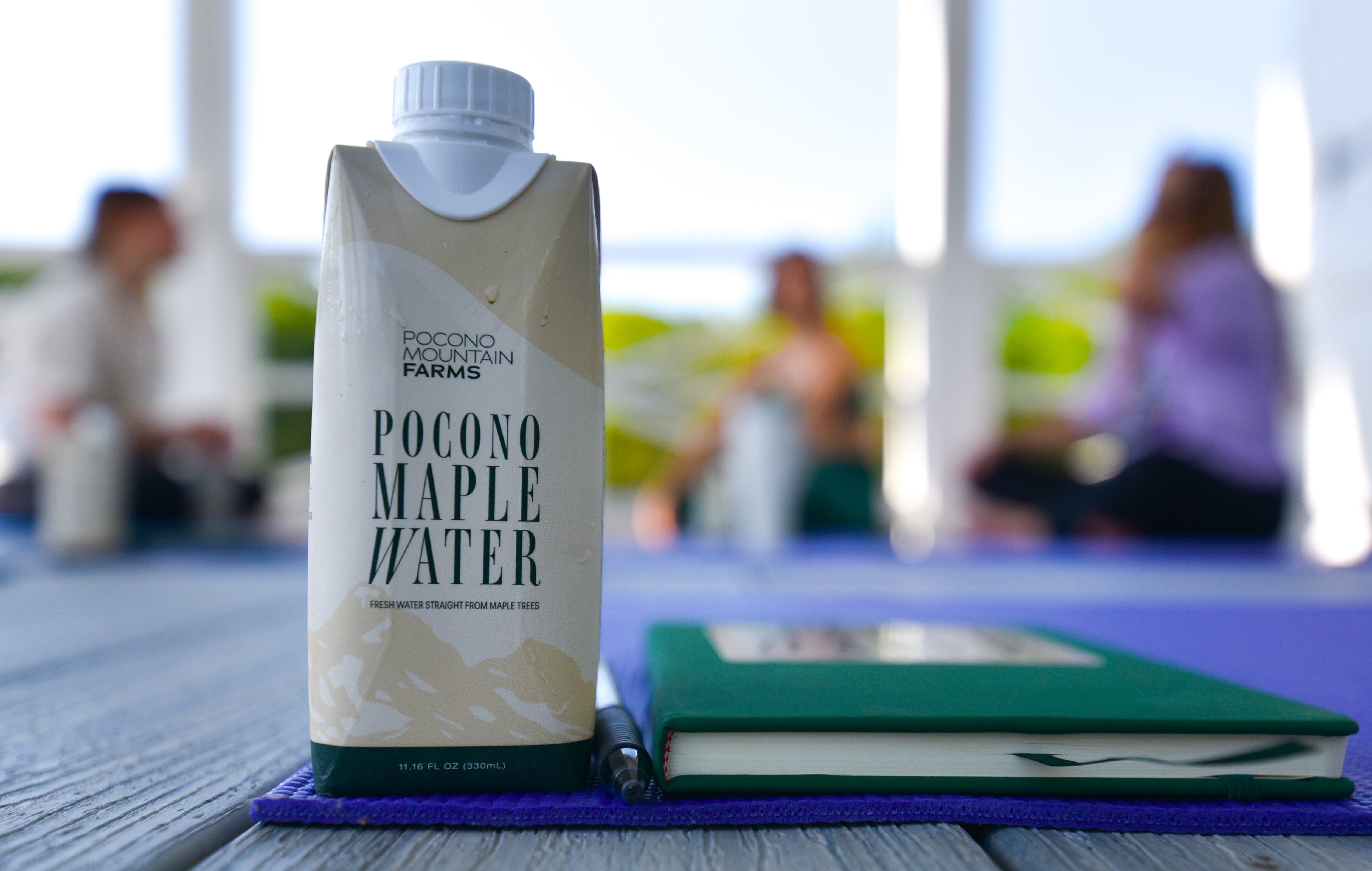 Pocono Maple Water taps into natural hydration opportunity