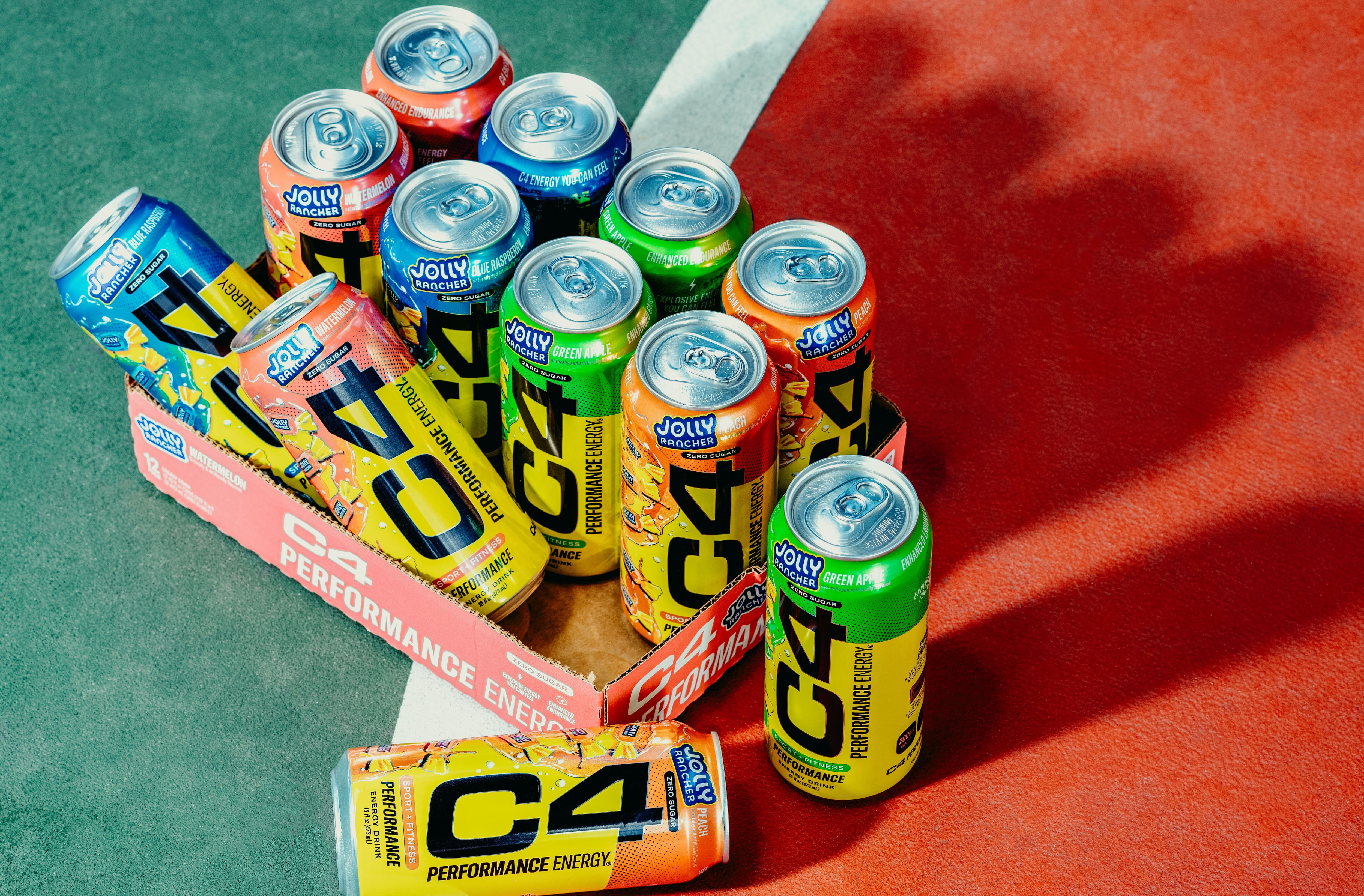 C4 Energy
