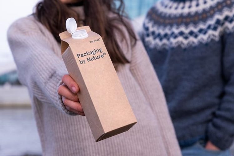 Hitting the shelves: Elopak tethered cap to reduce litter