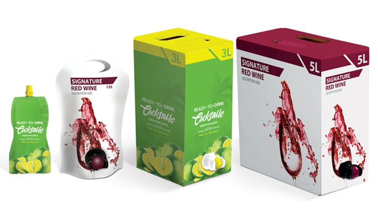 Guide to Choosing the Optimal Wine & Spirits Packaging