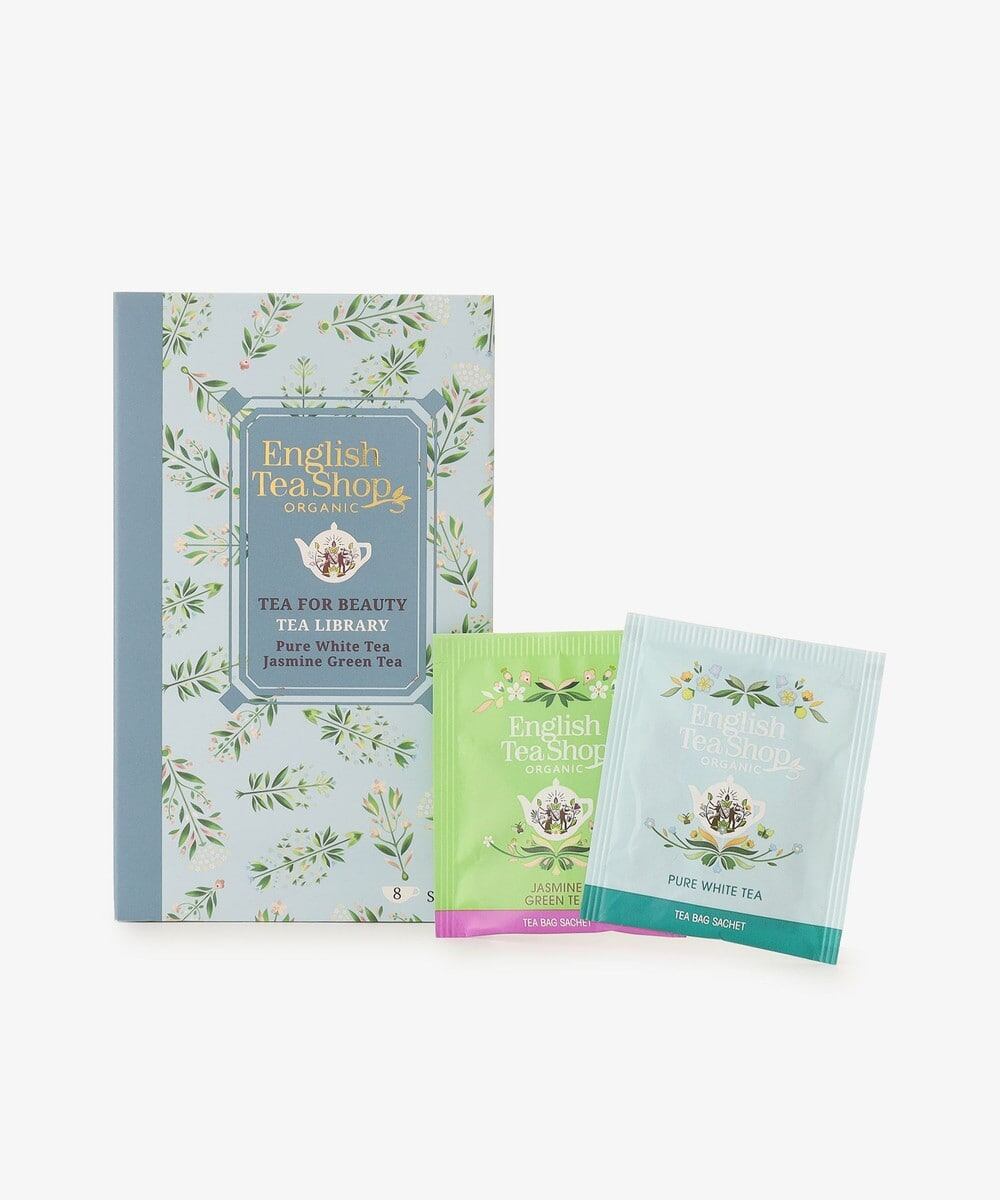 English Tea Shop has a range of Tea Libraries created for specific health benefits