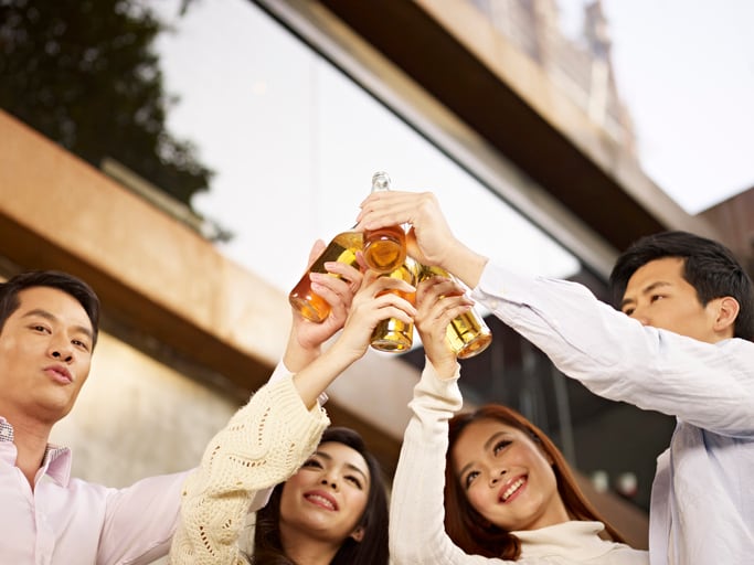 Carlsberg eyes up Asia as next opportunity in alcohol-free