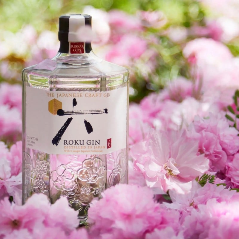 Roku Gin boosts reach via mixology and localised appeal
