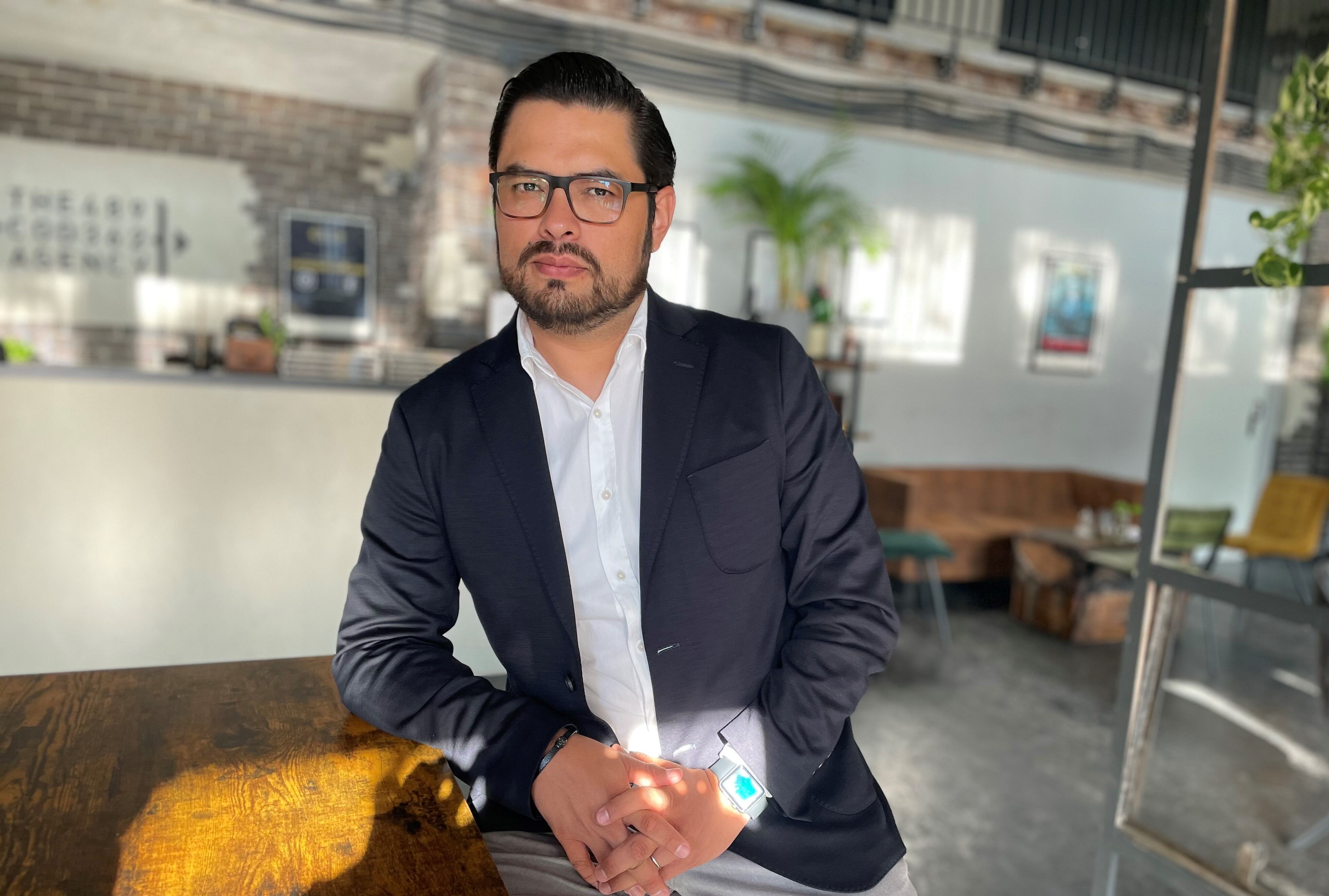 Amber Beverage Group: David Tenorio and Olegs Alainis