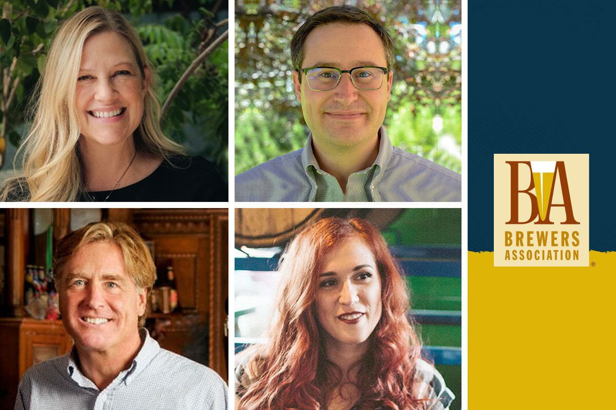 Brewers Association: Board of Directors