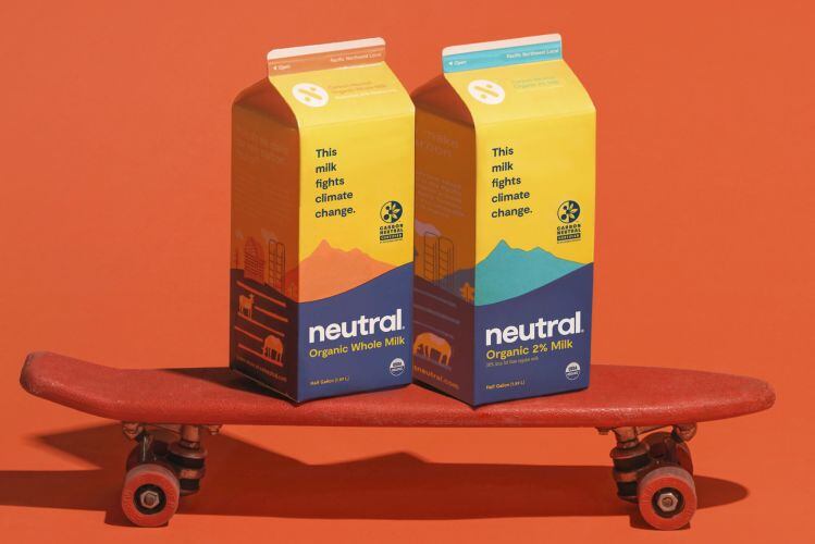 ‘Carbon neutral’ dairy co raises $12m