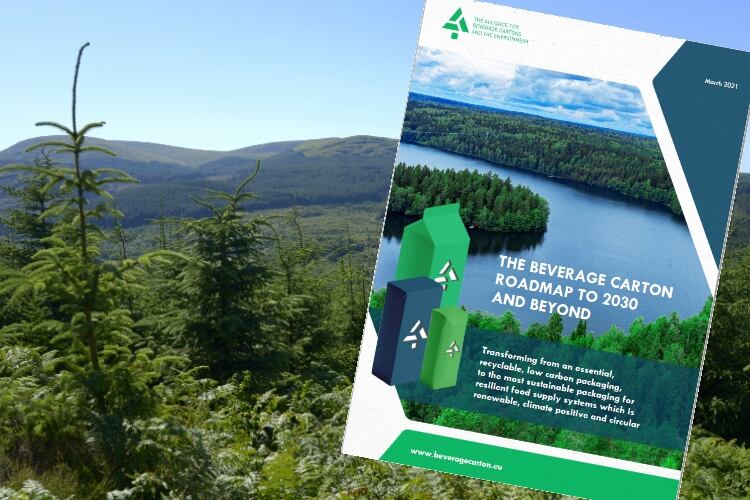 Beverage carton industry reveals ten-year roadmap