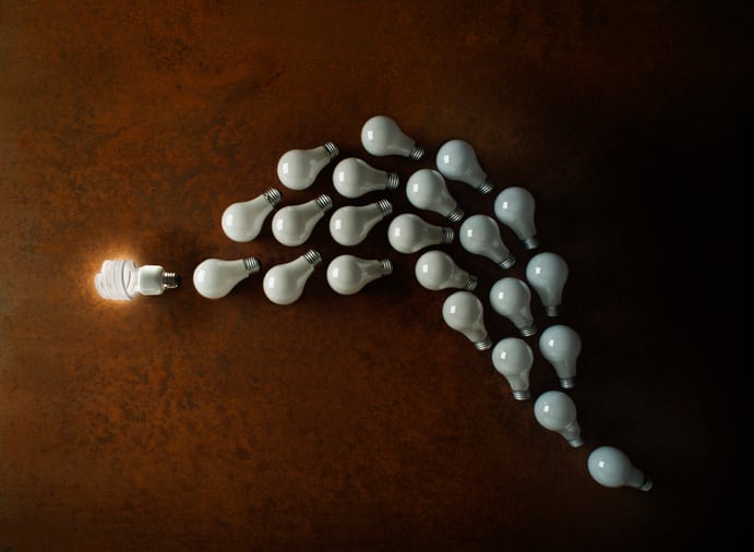 What makes a beverage pacesetter?