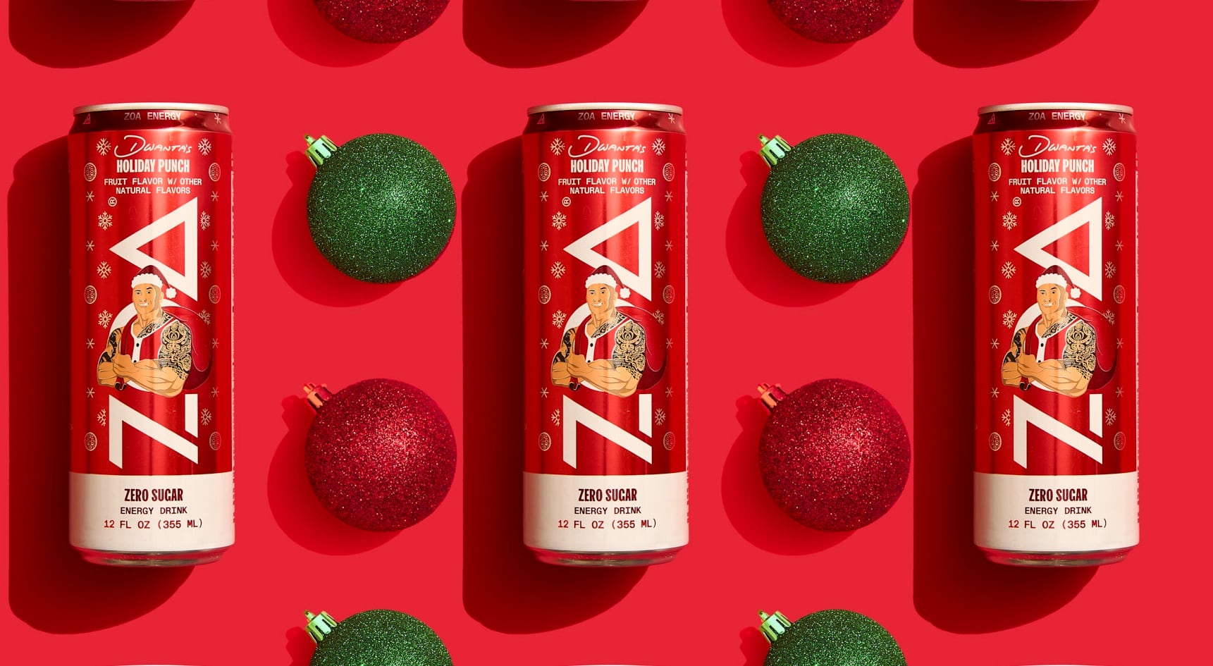 ZOA Holiday Punch