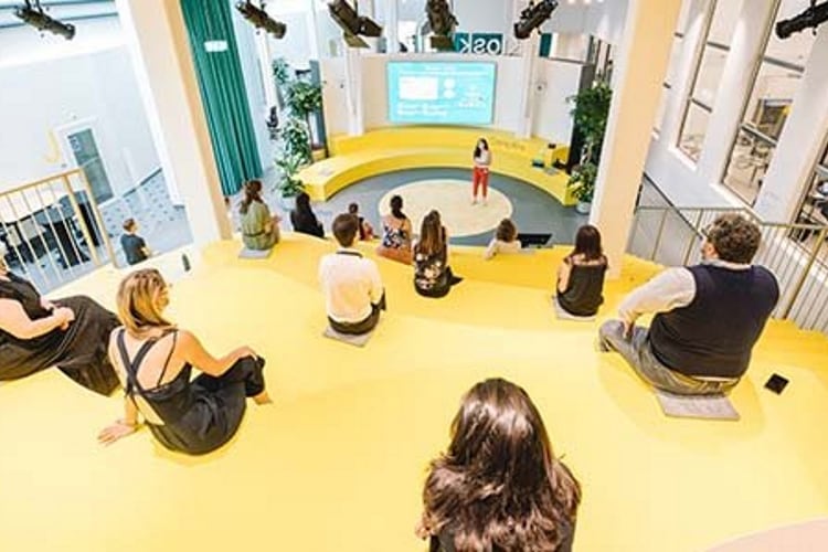 Nestlé R+D Accelerator inaugurated