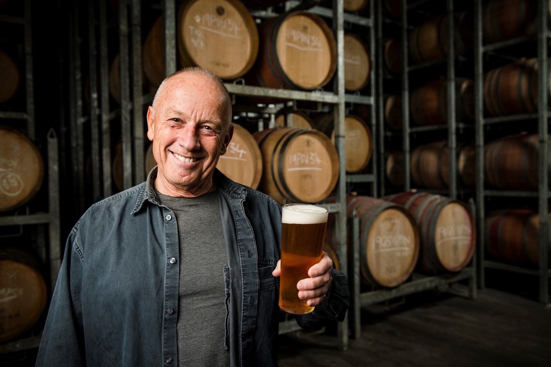 Back to the future for Matilda Bay and the return of its original founder
