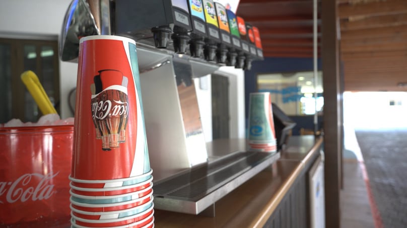 Coca-Cola trials ‘packaging-free, self-pour, self-pay’ tech in Spain