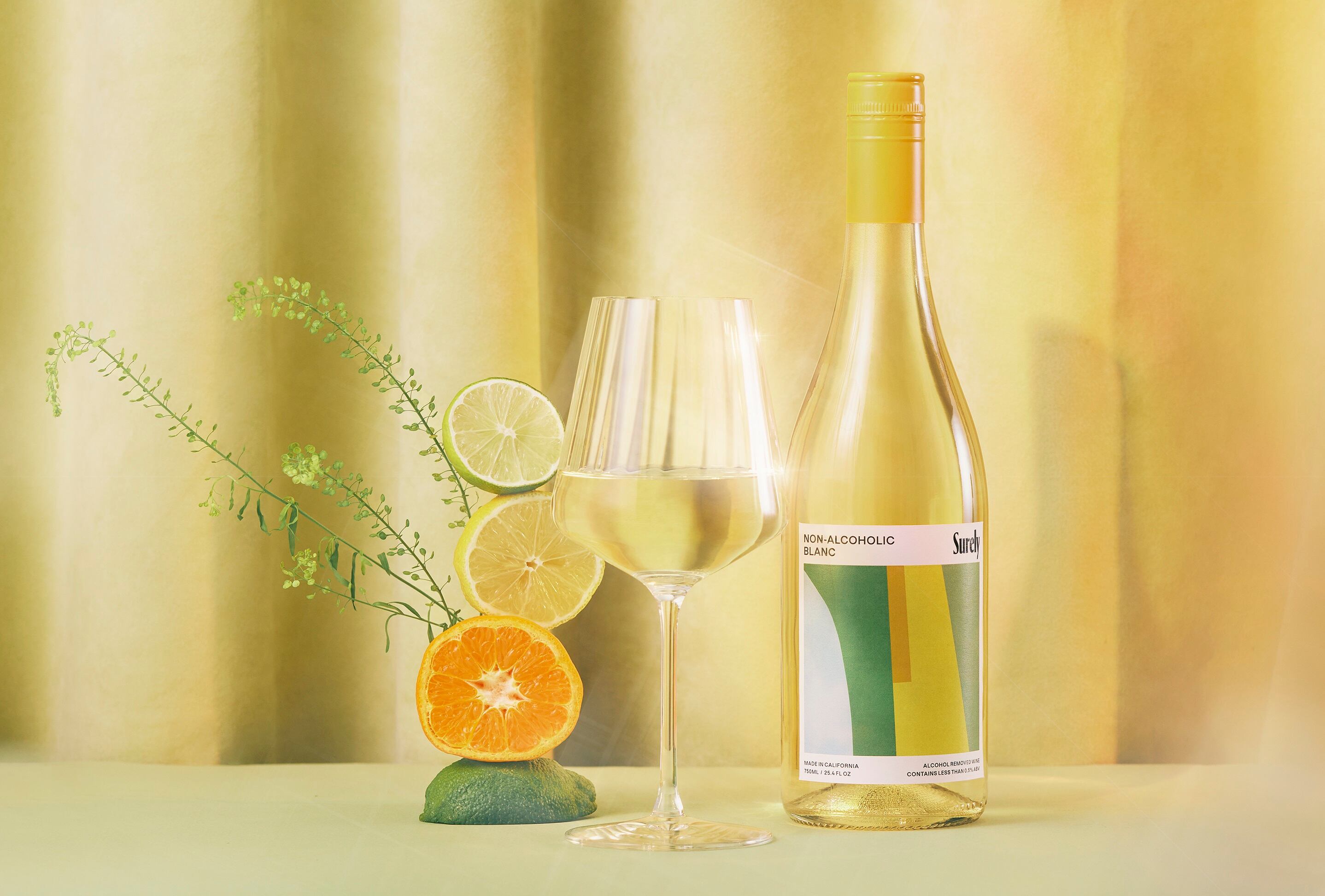 My Drynuary: ‘The beauty of the non-alcoholic space is that there are no rules! We're creating the category for the modern drinker'