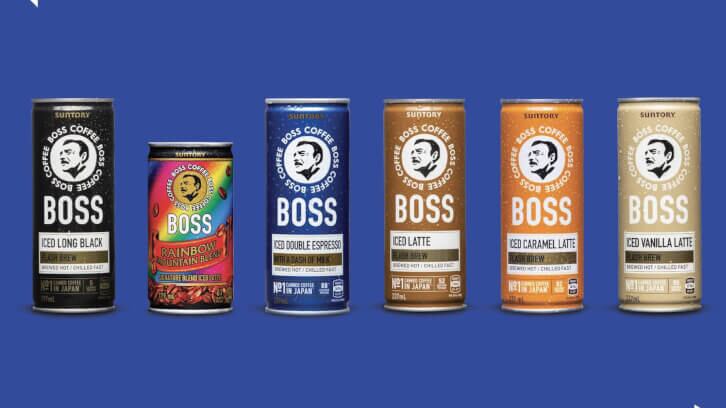 BOSS of brands: How Suntory deployed empathy and metaphors for three decades of RTD coffee success 