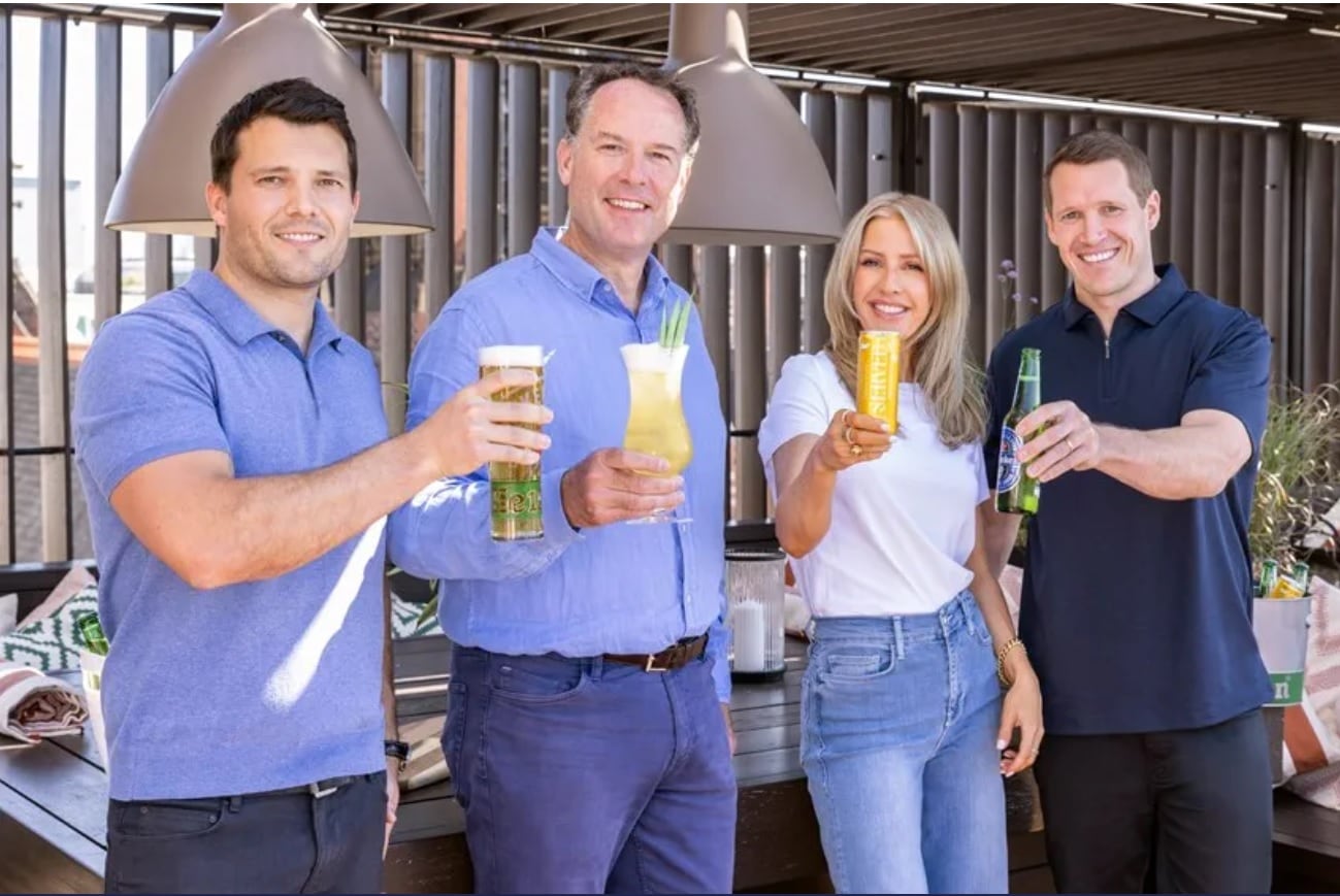 Heineken acquires stake in Ellie Goulding’s RTD brand