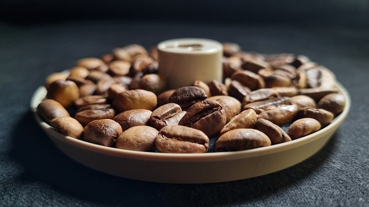 Coffee start-up to introduce countertop roaster that reduces emissions by cutting down supply chain