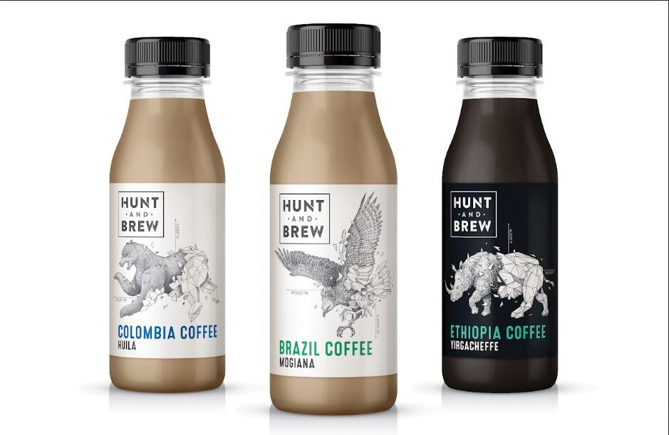 Hunt and brew