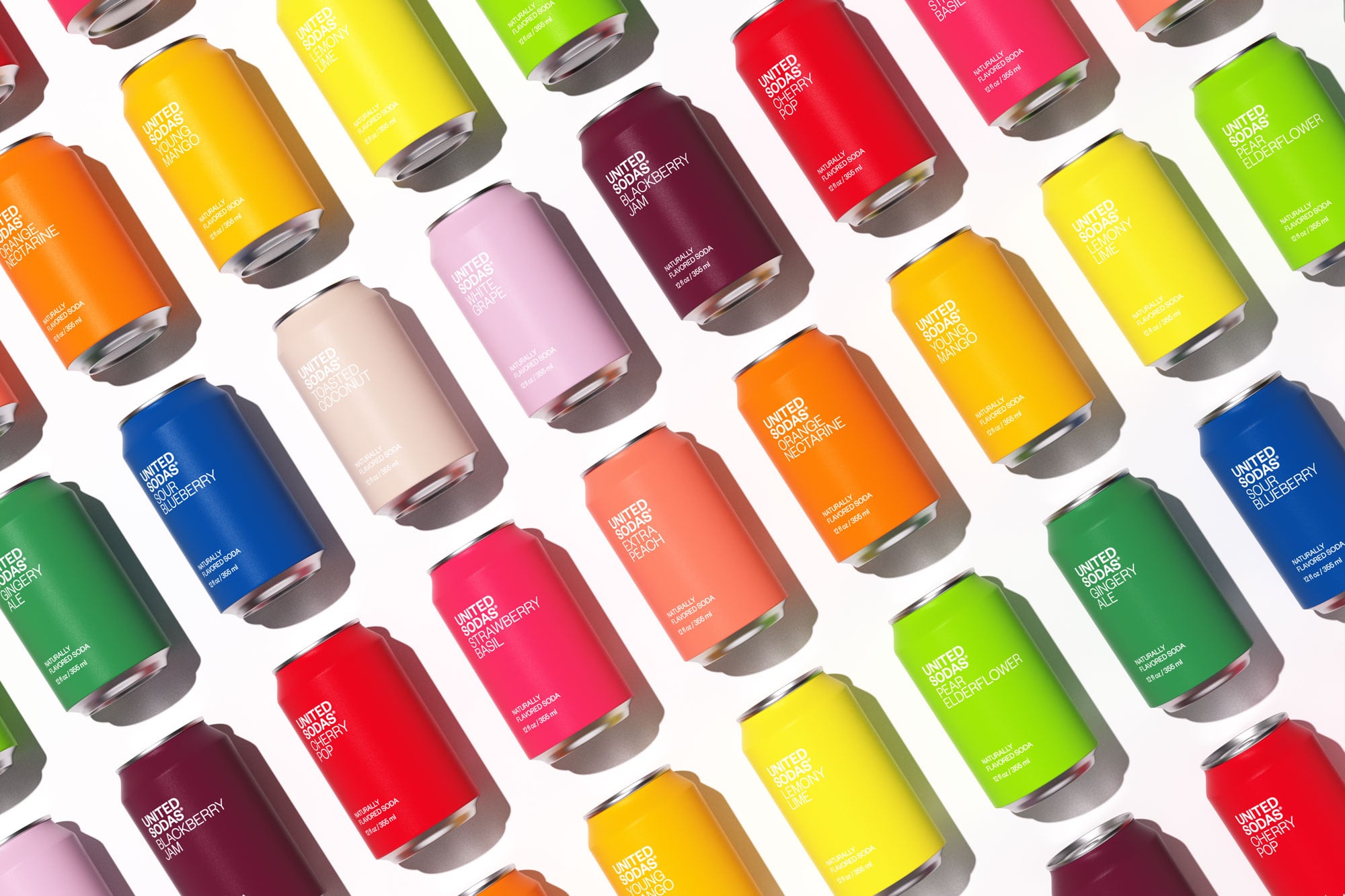 What's hitting the shelves? New beverage launches: From premium soda to Mediterranean gin