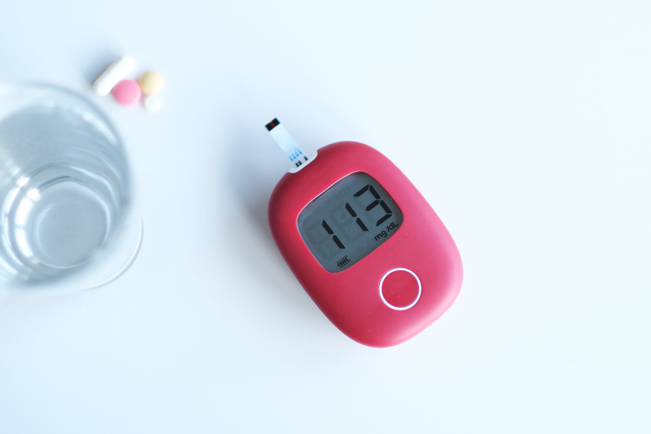 Glucometer