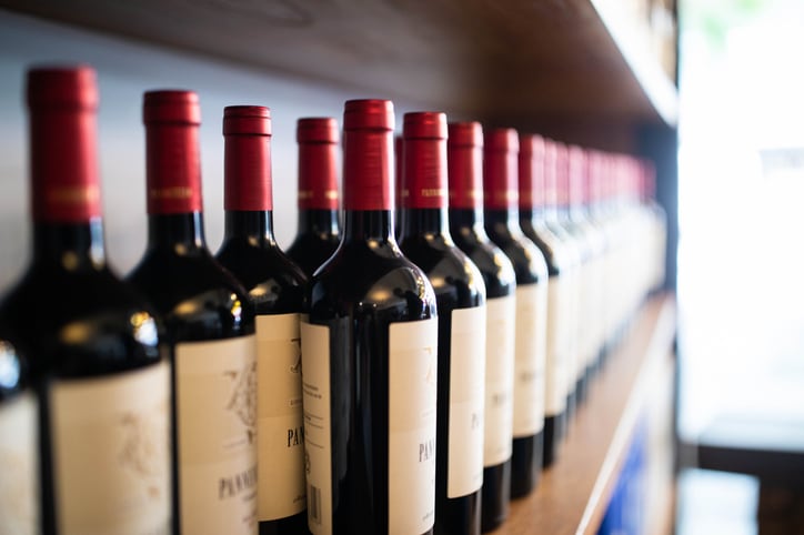 Australian DTC wine sales grow 17%