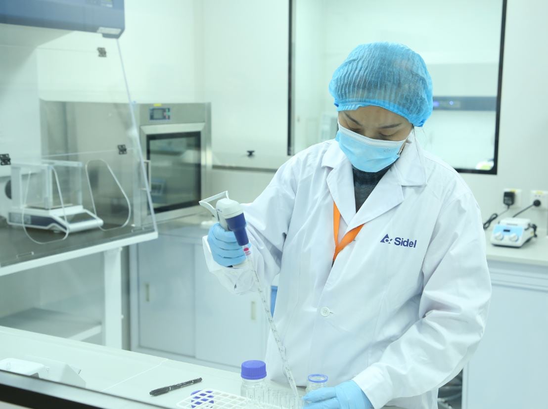 Sidel celebrates on-going success in China with 10th anniversary