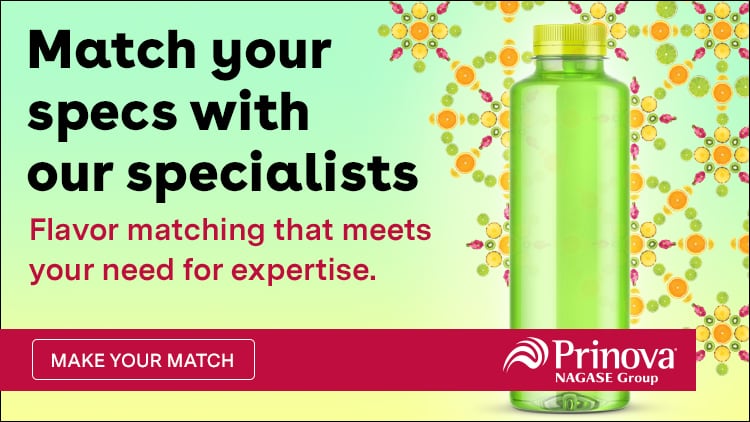 Stay on track with spot-on flavor and expertise 