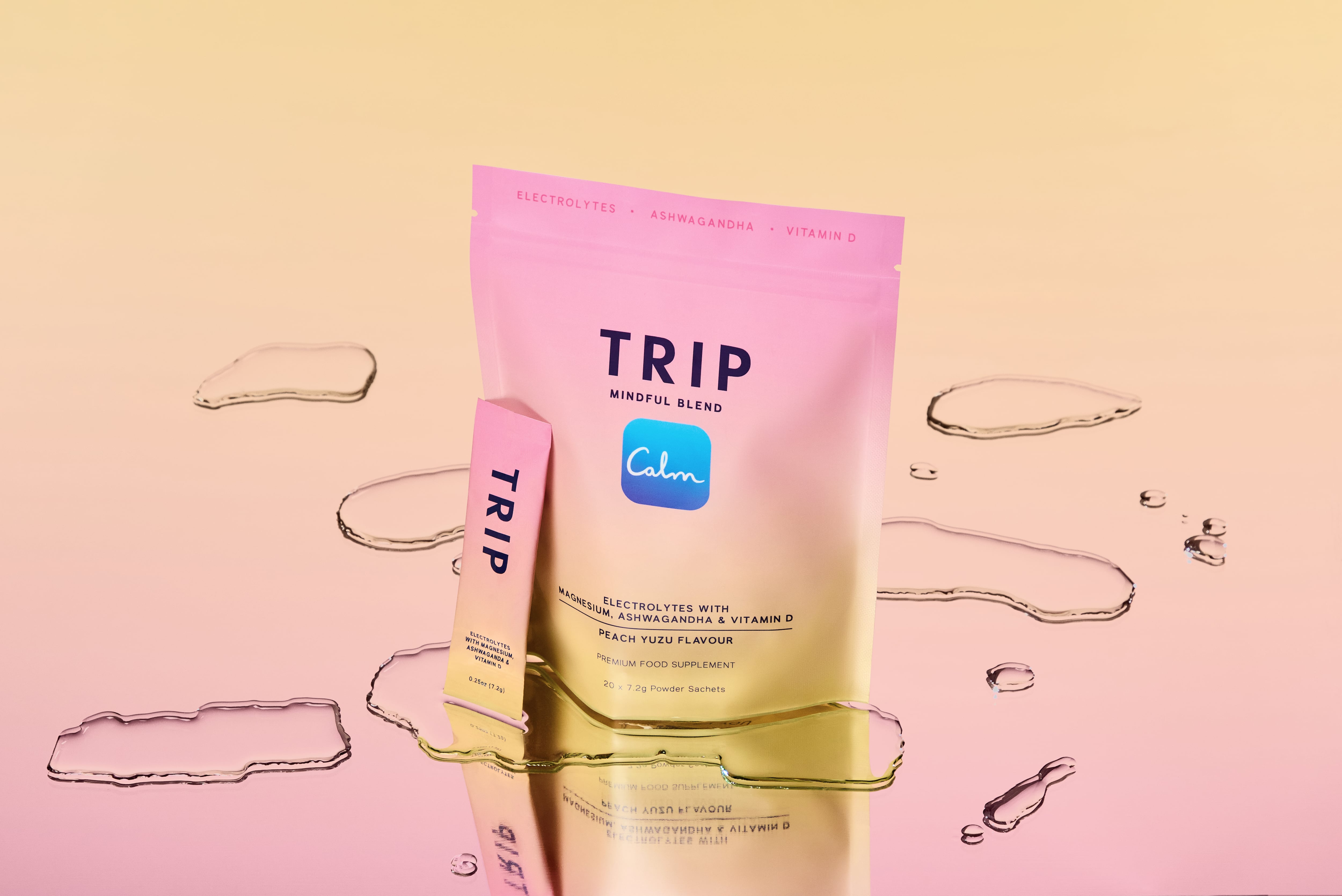 Magnesium + Electrolyte Powder