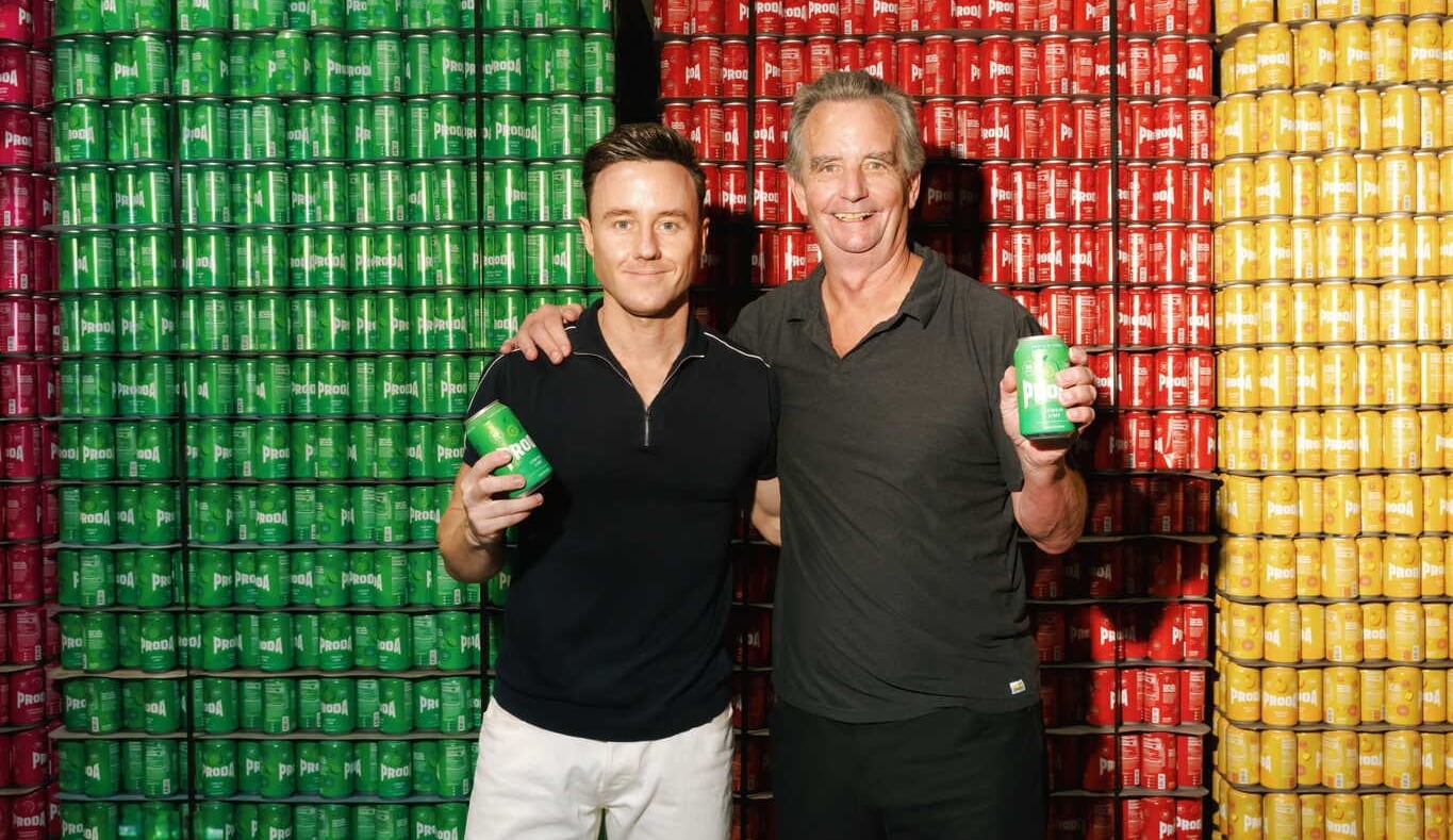 Suja Founder Bets on Protein Soda as Next Beverage Category