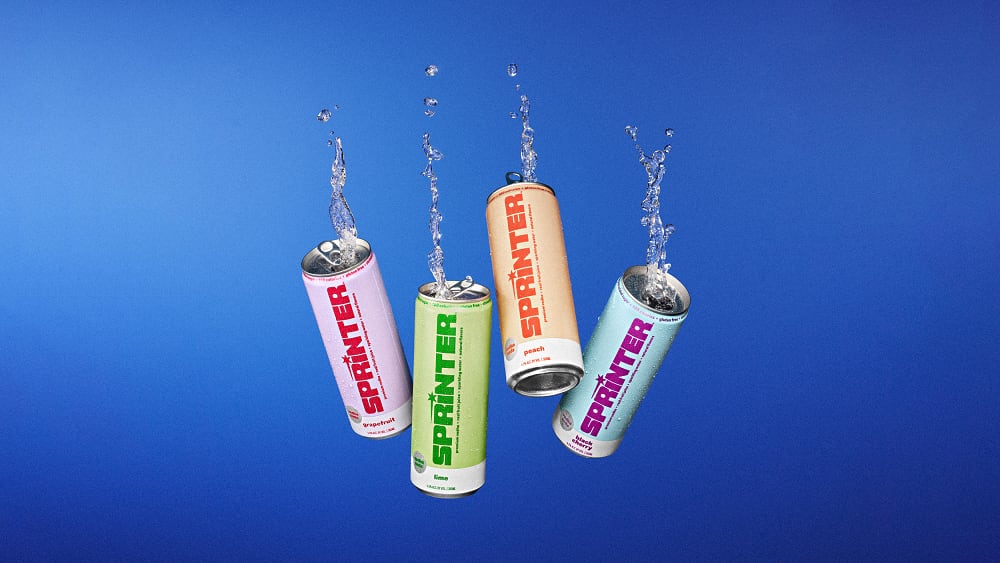 What's hitting the shelves? New beverage launches - from vodka soda to sports drinks
