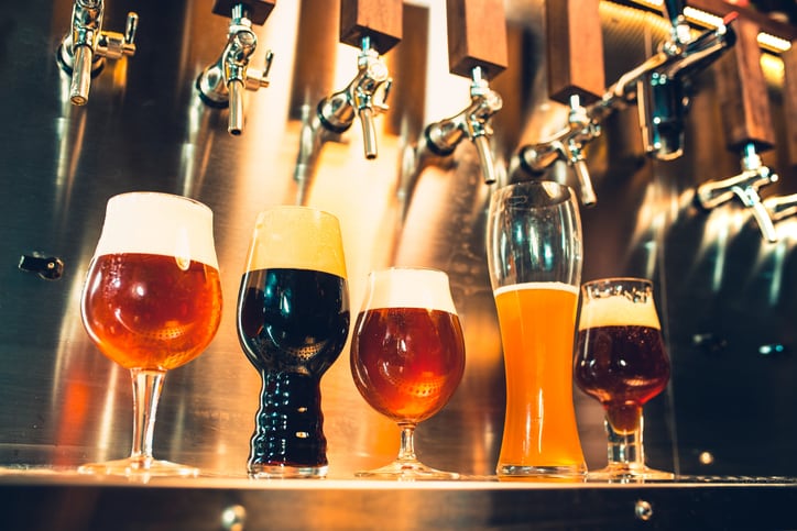 AB InBev acquires Platform Beer Co