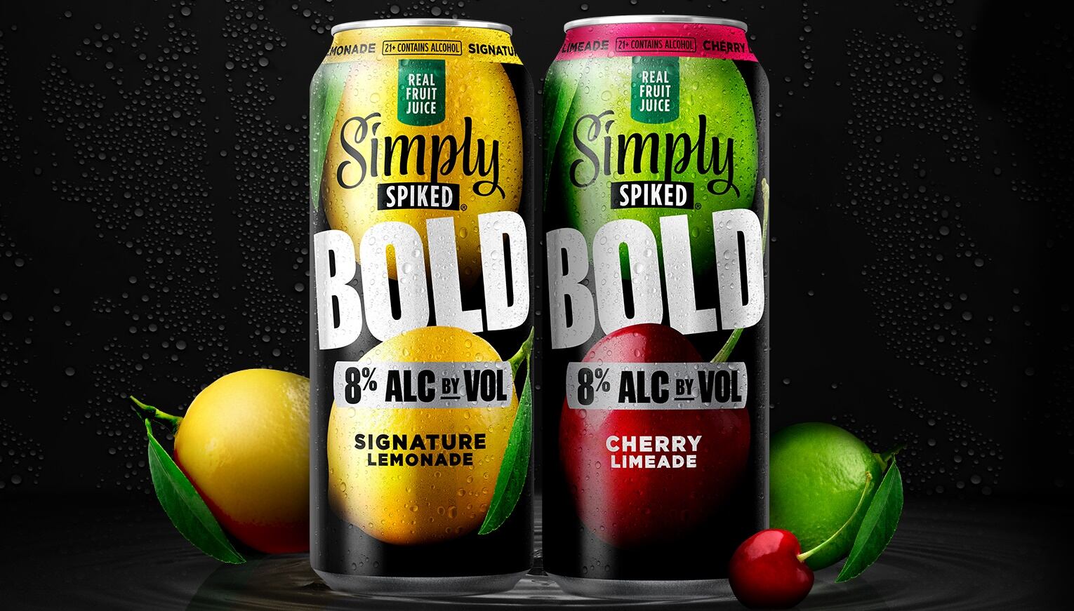 Simply Spiked Bold