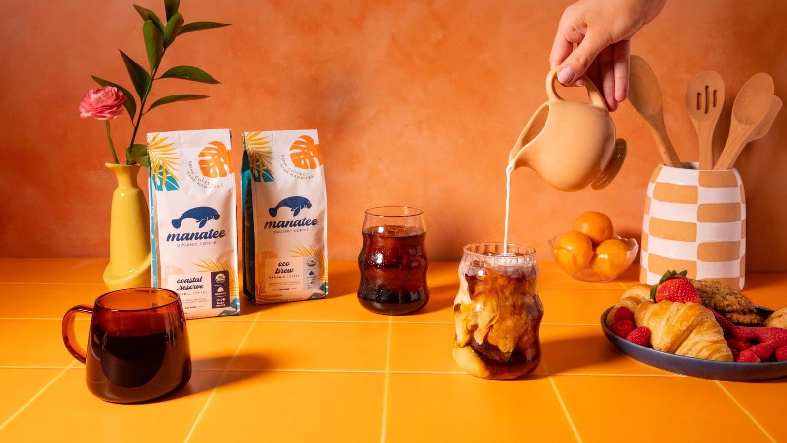 Manatee Coffee