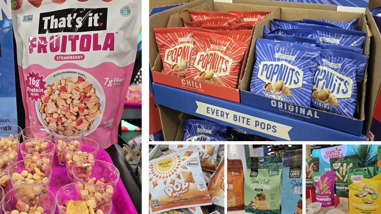 Brands layering taste, texture and visual design to create more engaging and value-driven food experiences.